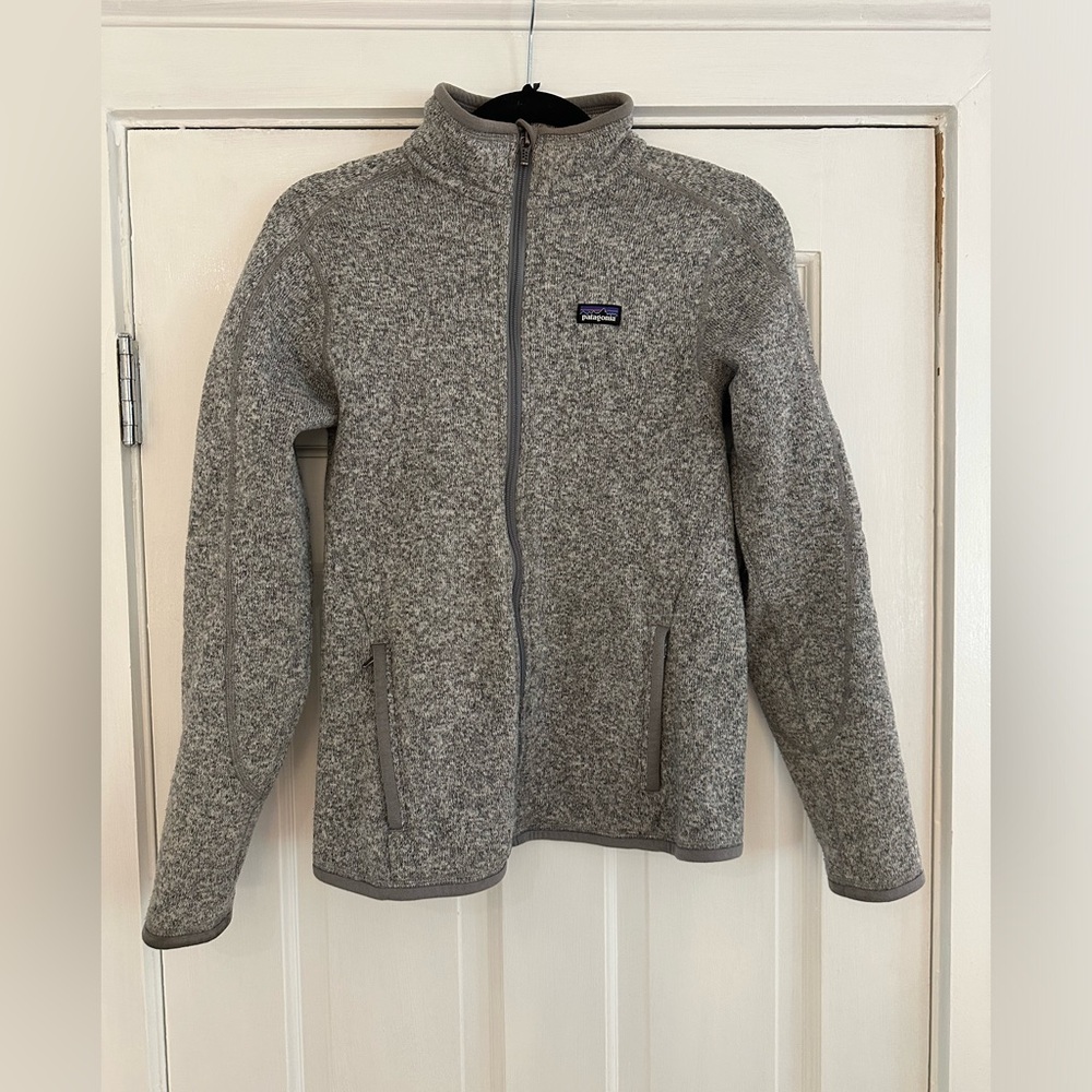 Patagonia Women’s Better Sweater Fleece Jacket